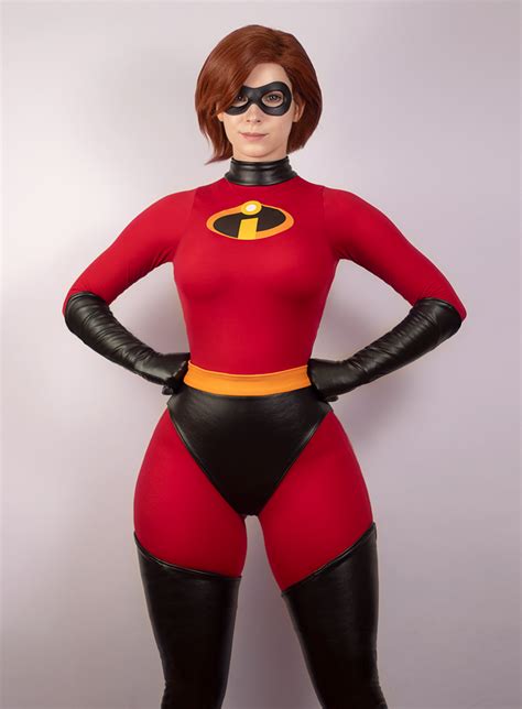 Elastigirl Costume